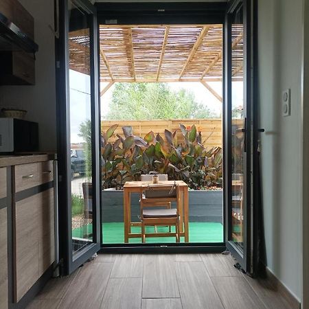 Chambre Amenage En Studio Cers 外观 照片