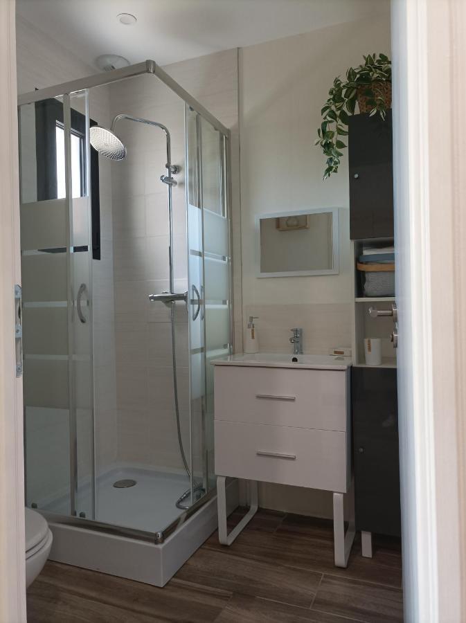 Chambre Amenage En Studio Cers 外观 照片
