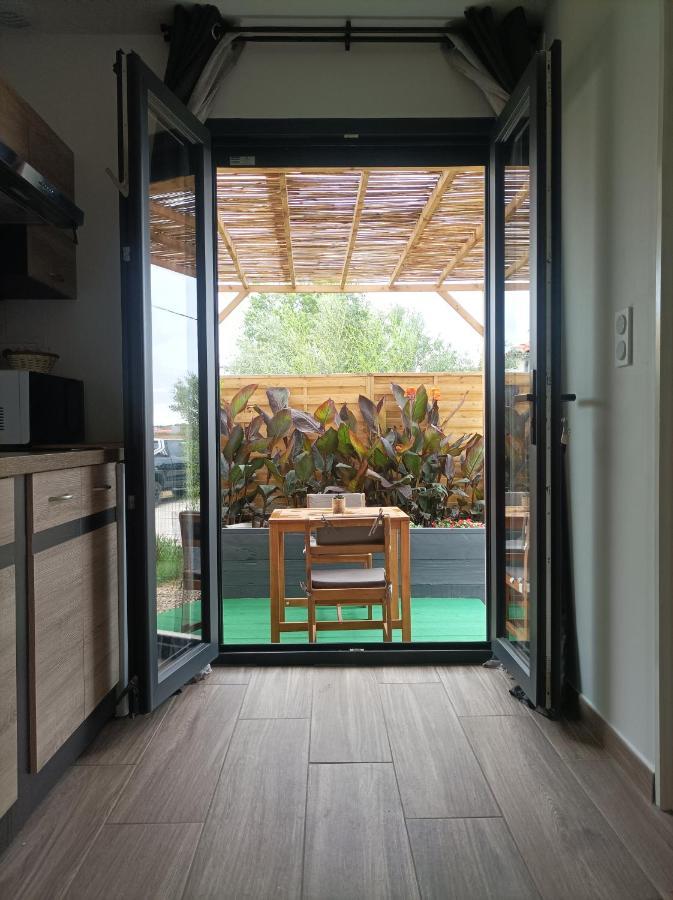 Chambre Amenage En Studio Cers 外观 照片